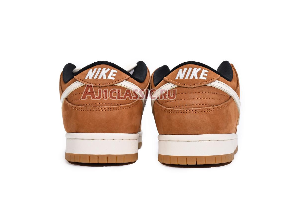 New Nike Dunk Low Pro ISO SB "Dark Russet" DH1319-200 Shoes