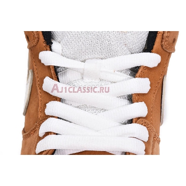 Nike Dunk Low Pro ISO SB Dark Russet DH1319-200 Dark Russet/Sail/Dark Russet Mens Womens Shoes