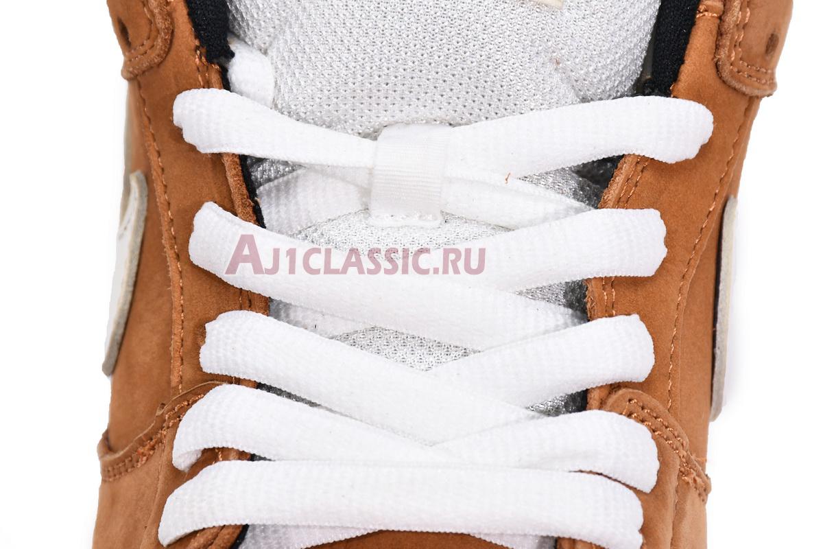 New Nike Dunk Low Pro ISO SB "Dark Russet" DH1319-200 Shoes