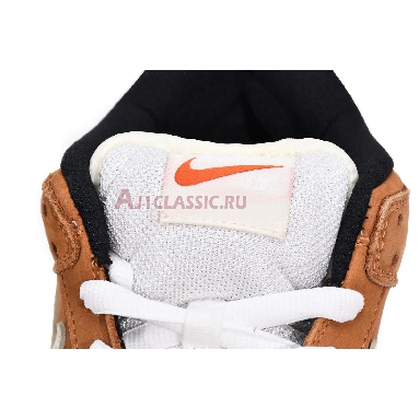 Nike Dunk Low Pro ISO SB Dark Russet DH1319-200 Dark Russet/Sail/Dark Russet Mens Womens Shoes