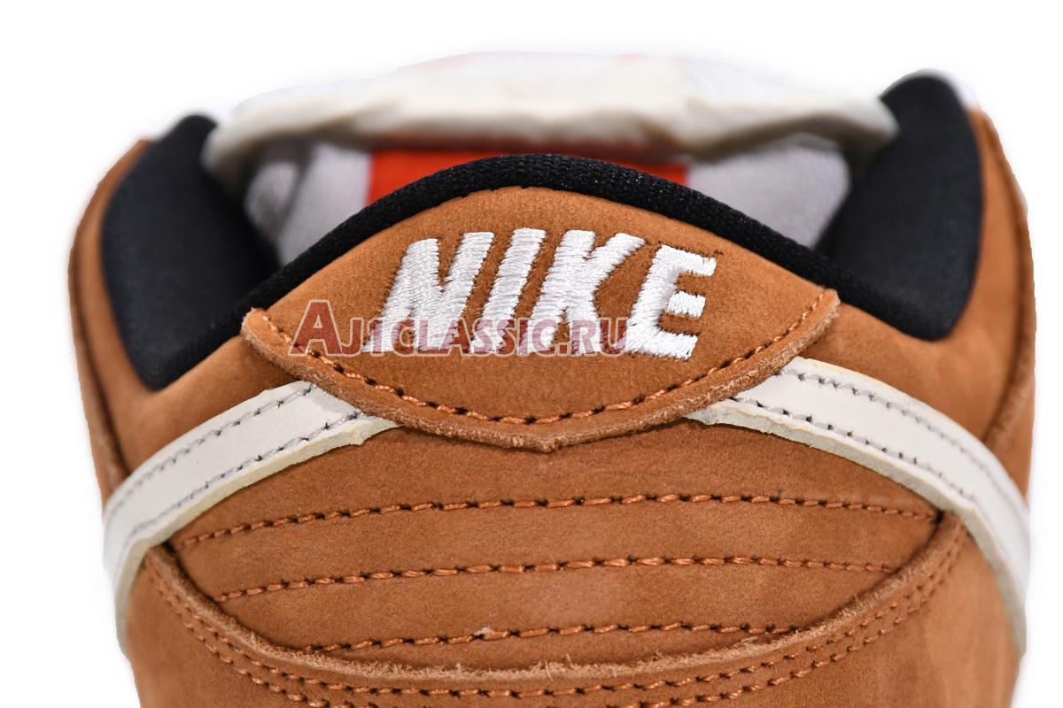 New Nike Dunk Low Pro ISO SB "Dark Russet" DH1319-200 Shoes