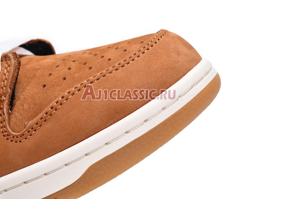 Nike Dunk Low Pro ISO SB "Dark Russet" DH1319-200