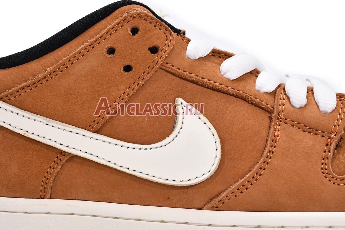 New Nike Dunk Low Pro ISO SB "Dark Russet" DH1319-200 Shoes