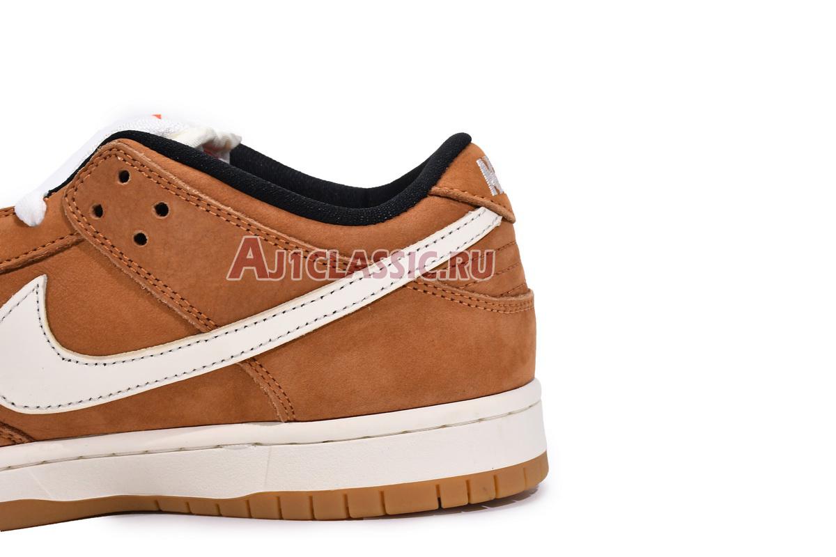 New Nike Dunk Low Pro ISO SB "Dark Russet" DH1319-200 Shoes