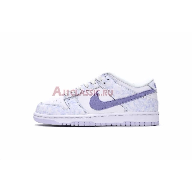 Nike Dunk Low OG Purple Pulse DM9467-500 Purple Pulse/White Mens Womens Shoes