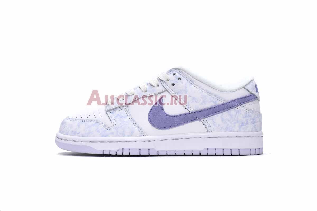 New Nike Dunk Low OG "Purple Pulse" DM9467-500 Shoes