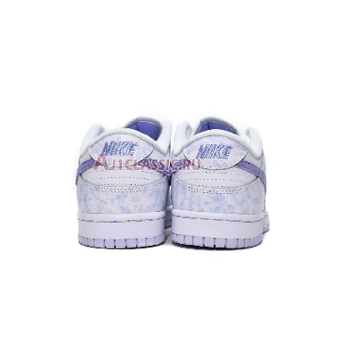 Nike Dunk Low OG Purple Pulse DM9467-500 Purple Pulse/White Mens Womens Shoes