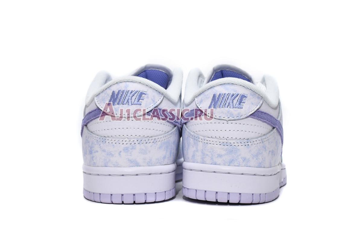 New Nike Dunk Low OG "Purple Pulse" DM9467-500 Shoes