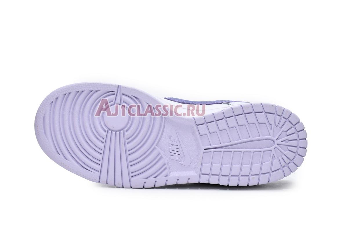 New Nike Dunk Low OG "Purple Pulse" DM9467-500 Shoes