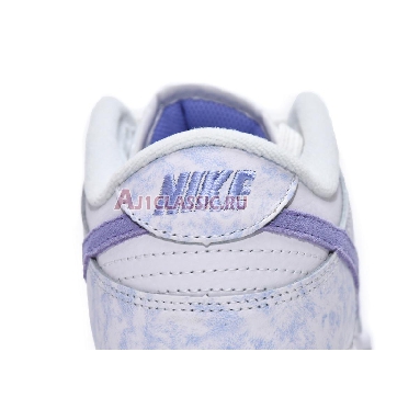 Nike Dunk Low OG Purple Pulse DM9467-500 Purple Pulse/White Mens Womens Shoes