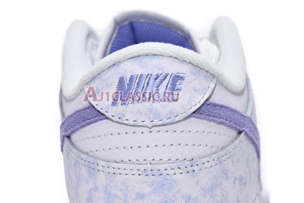 New Nike Dunk Low OG "Purple Pulse" DM9467-500 Shoes