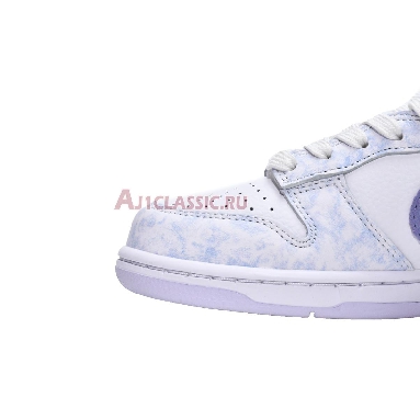 Nike Dunk Low OG Purple Pulse DM9467-500 Purple Pulse/White Sneakers