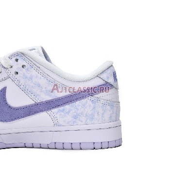 Nike Dunk Low OG Purple Pulse DM9467-500 Purple Pulse/White Mens Womens Shoes