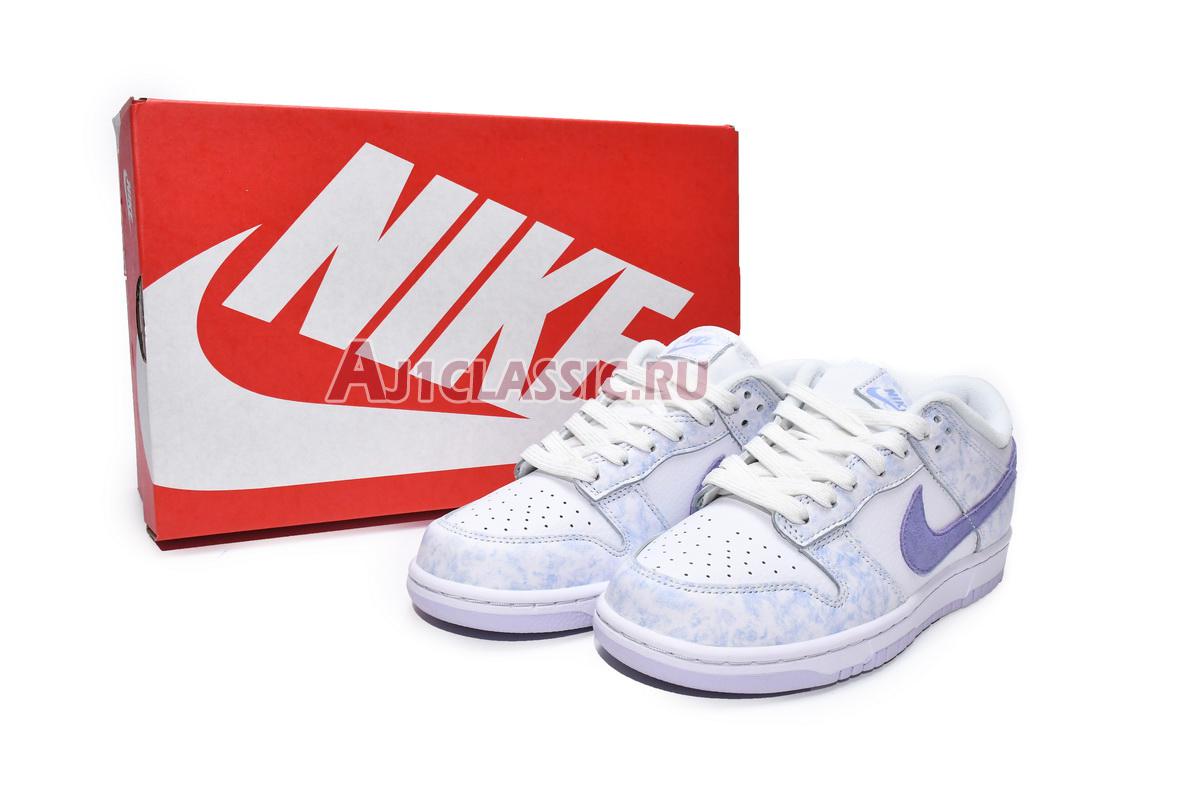 New Nike Dunk Low OG "Purple Pulse" DM9467-500 Shoes