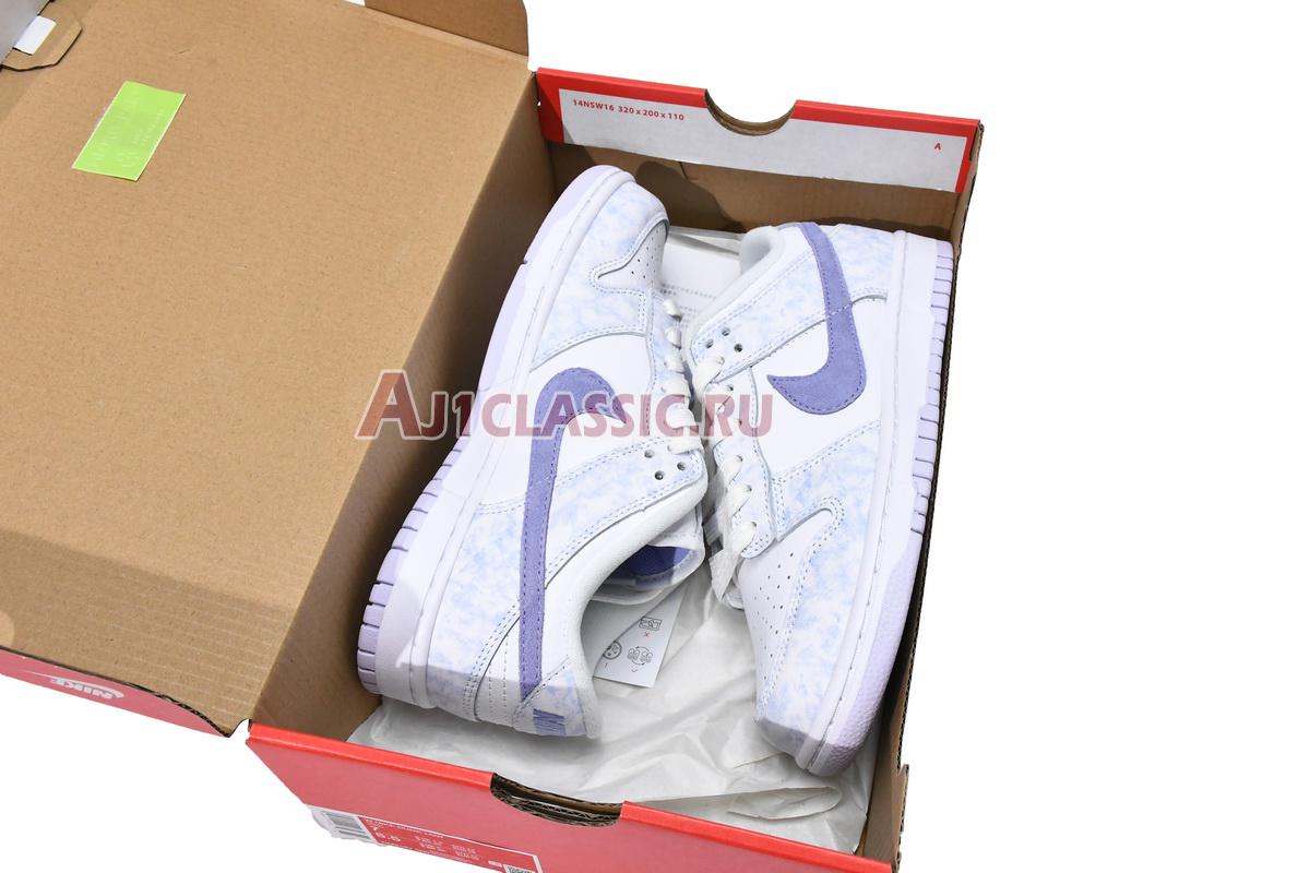 New Nike Dunk Low OG "Purple Pulse" DM9467-500 Shoes