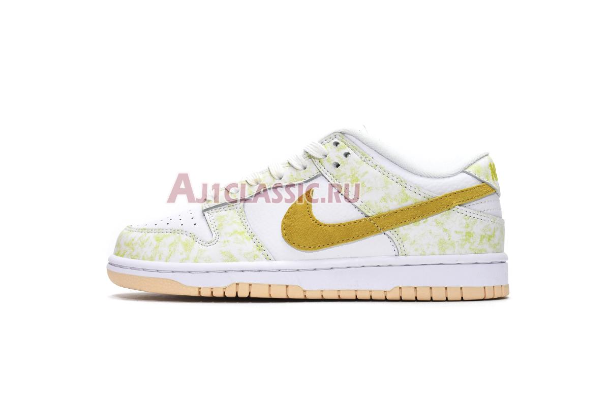 New Nike Dunk Low OG "Yellow Strike" DM9467-700 Shoes