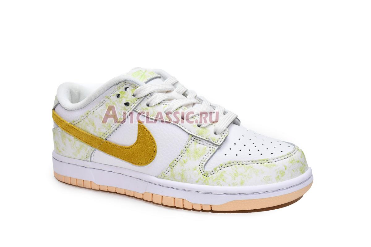 New Nike Dunk Low OG "Yellow Strike" DM9467-700 Shoes