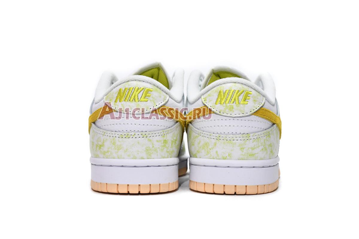 New Nike Dunk Low OG "Yellow Strike" DM9467-700 Shoes