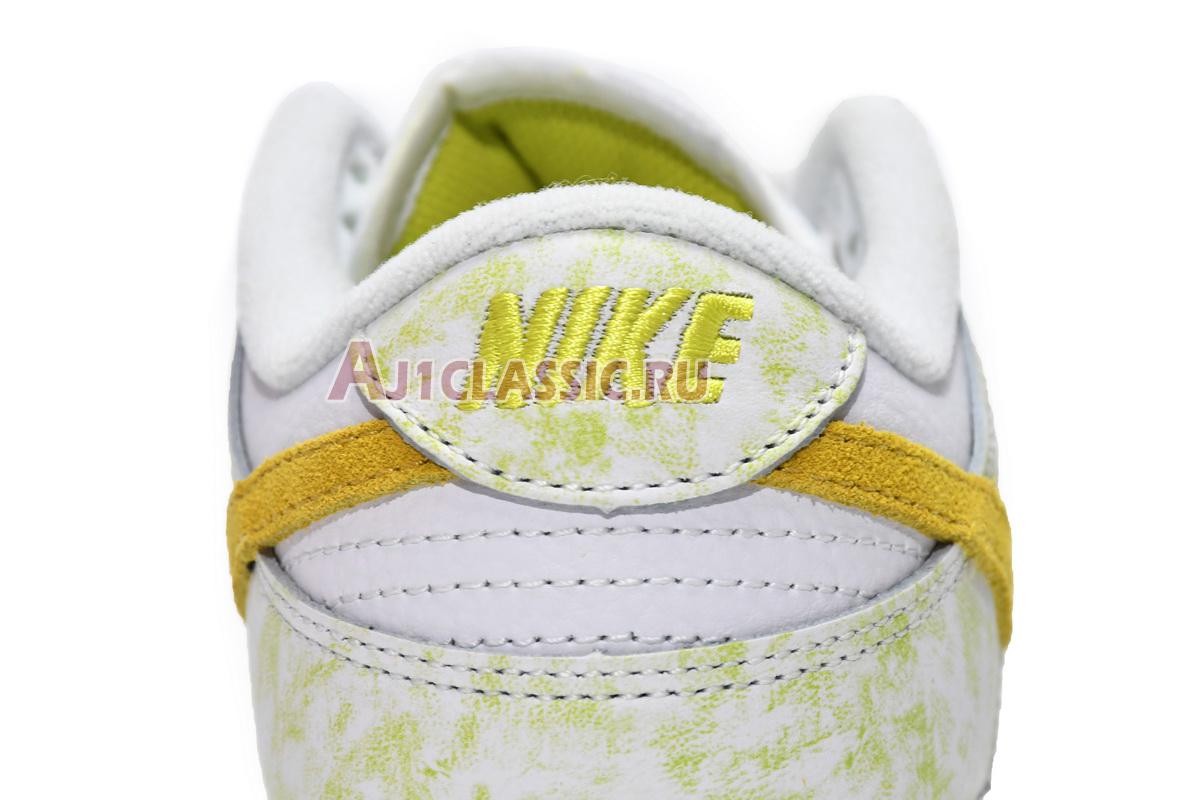 New Nike Dunk Low OG "Yellow Strike" DM9467-700 Shoes