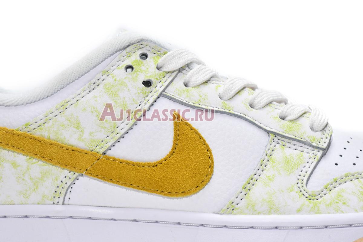 New Nike Dunk Low OG "Yellow Strike" DM9467-700 Shoes