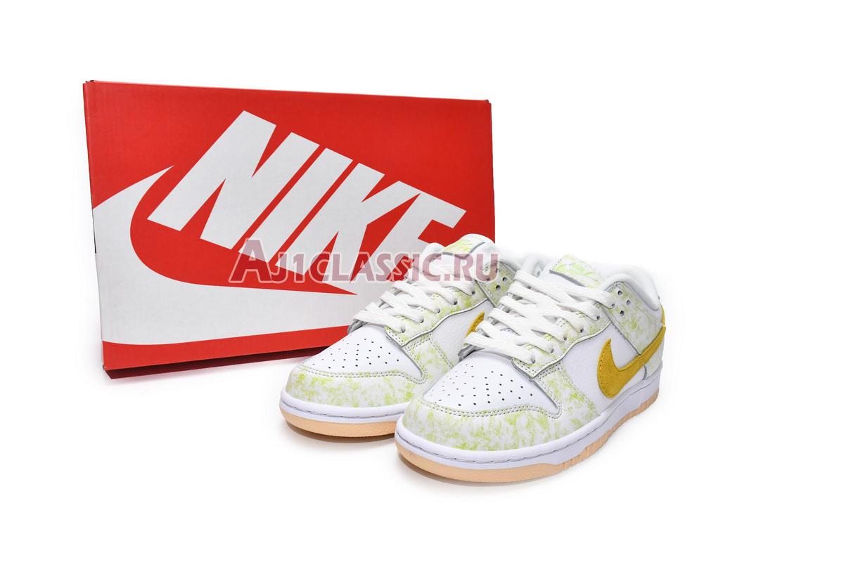 New Nike Dunk Low OG "Yellow Strike" DM9467-700 Shoes