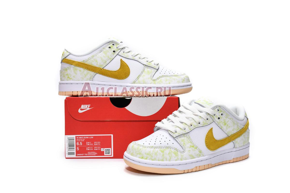 New Nike Dunk Low OG "Yellow Strike" DM9467-700 Shoes