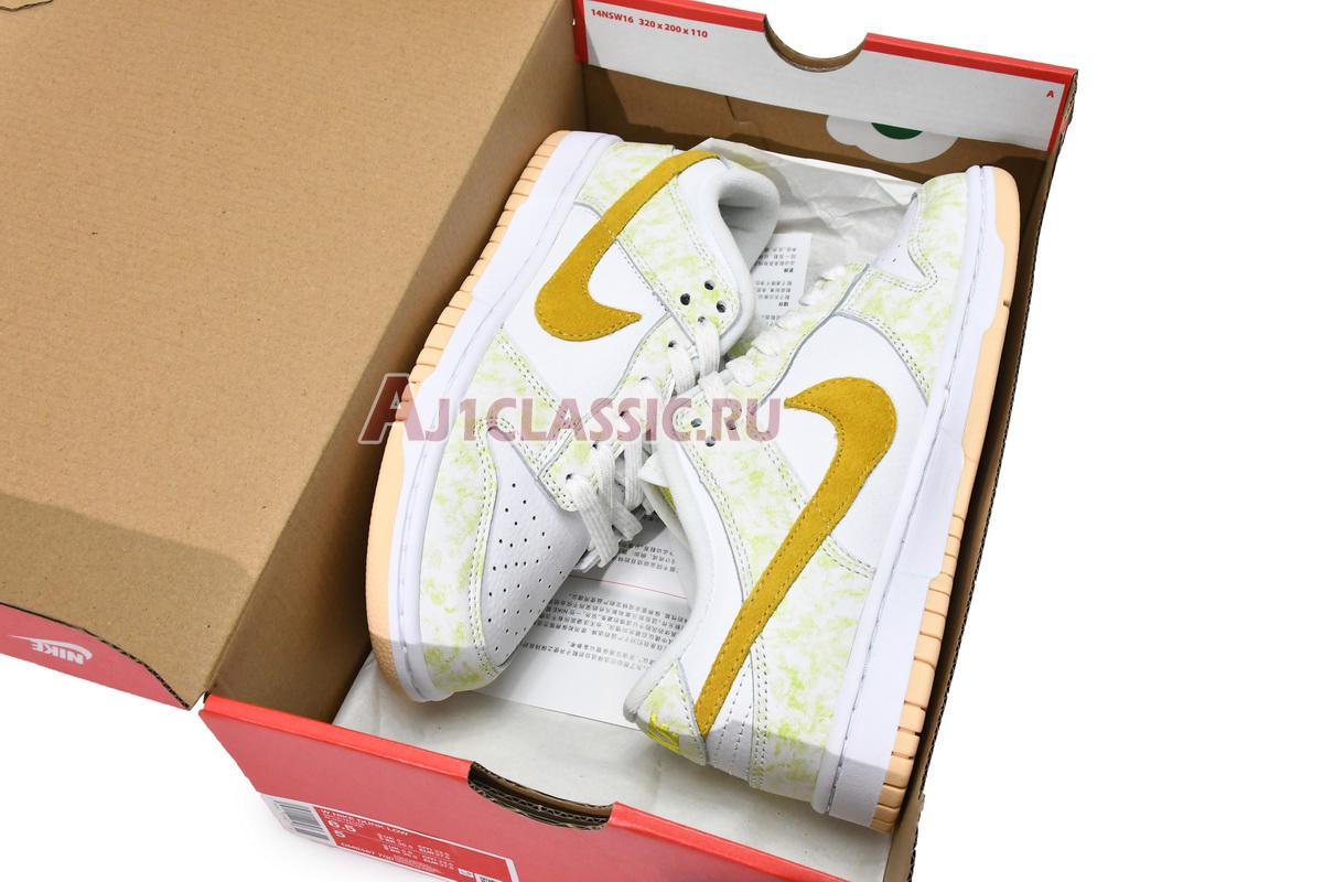 New Nike Dunk Low OG "Yellow Strike" DM9467-700 Shoes