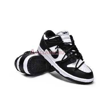 Off-White x Nike Dunk Low Black CT0856-103 Black/White Sneakers