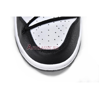 Off-White x Nike Dunk Low Black CT0856-103 Black/White Sneakers