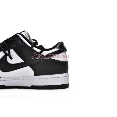 Off-White x Nike Dunk Low Black CT0856-103 Black/White Sneakers