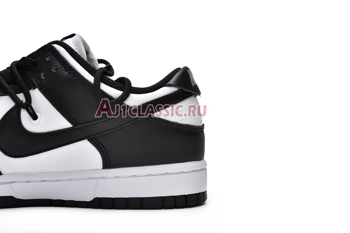 Off-White x Nike Dunk Low "Black" CT0856-103