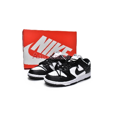 Off-White x Nike Dunk Low Black CT0856-103 Black/White Sneakers