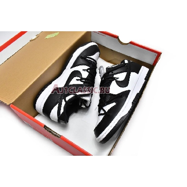 Off-White x Nike Dunk Low Black CT0856-103 Black/White Sneakers