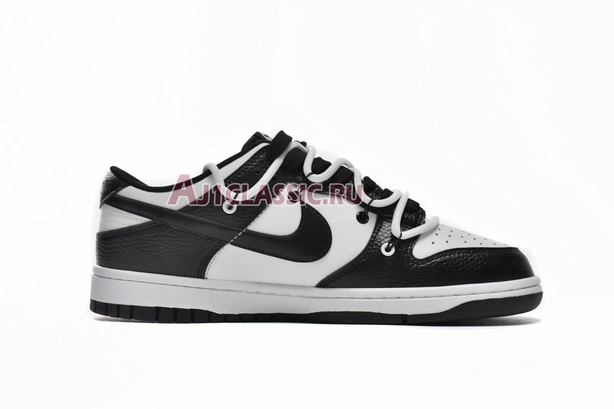 New Off-White x Nike Dunk Low "Panda" DD1391-100-003 Shoes