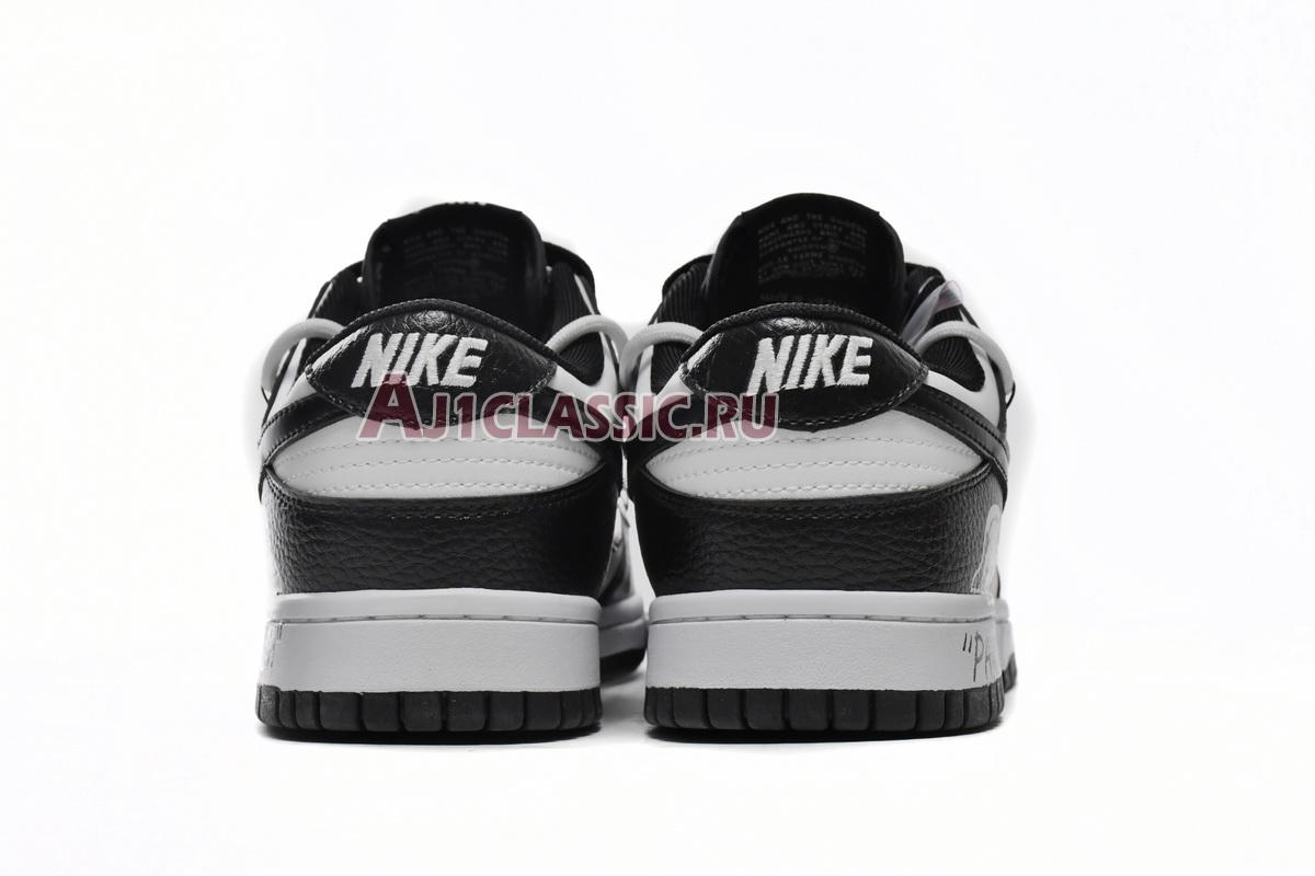 New Off-White x Nike Dunk Low "Panda" DD1391-100-003 Shoes