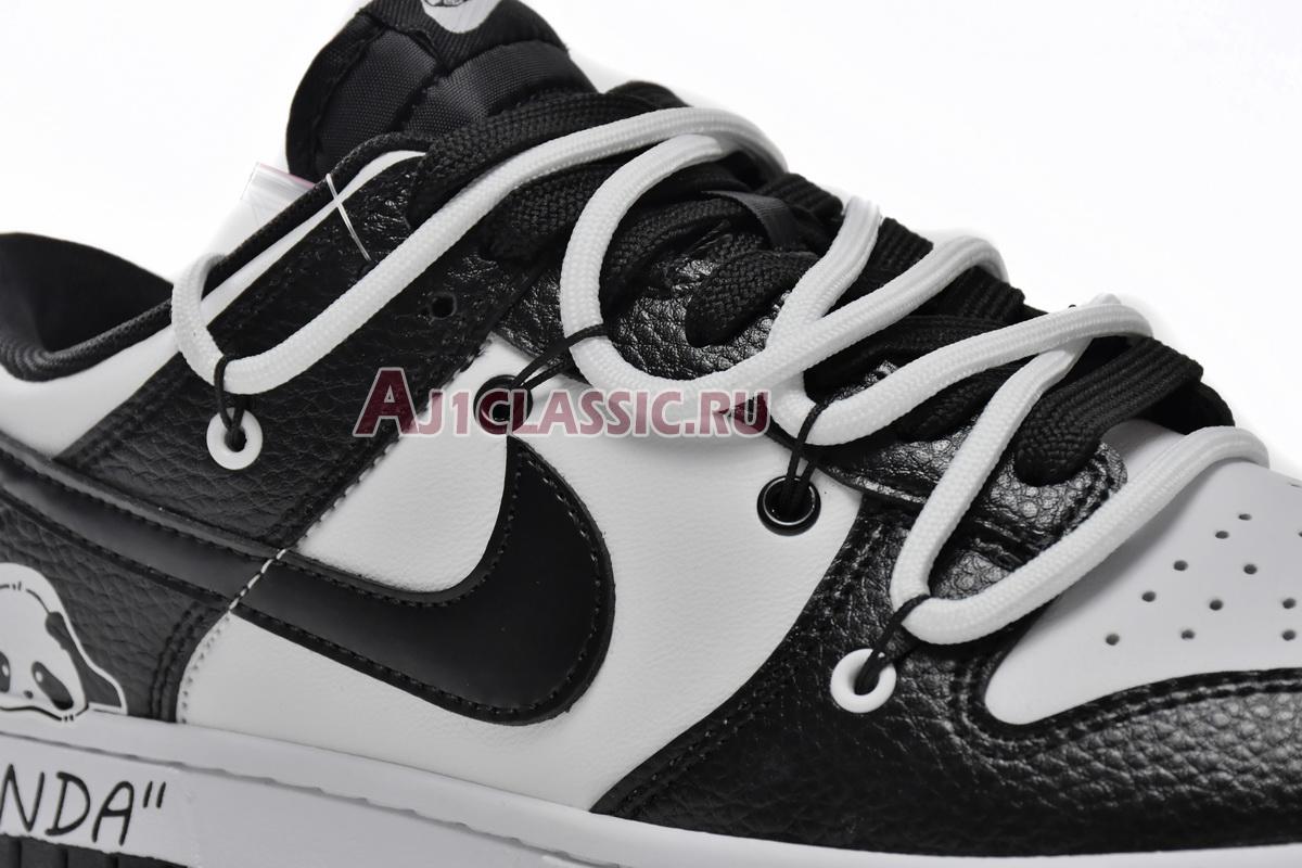 New Off-White x Nike Dunk Low "Panda" DD1391-100-003 Shoes