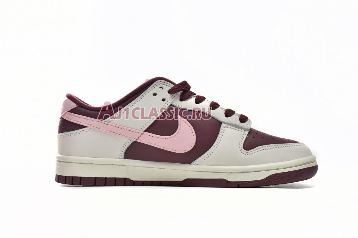 New Nike Dunk Low "Valentines Day" DR9705-100 Shoes