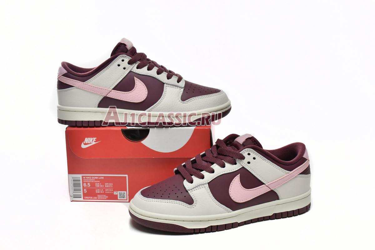 New Nike Dunk Low "Valentines Day" DR9705-100 Shoes