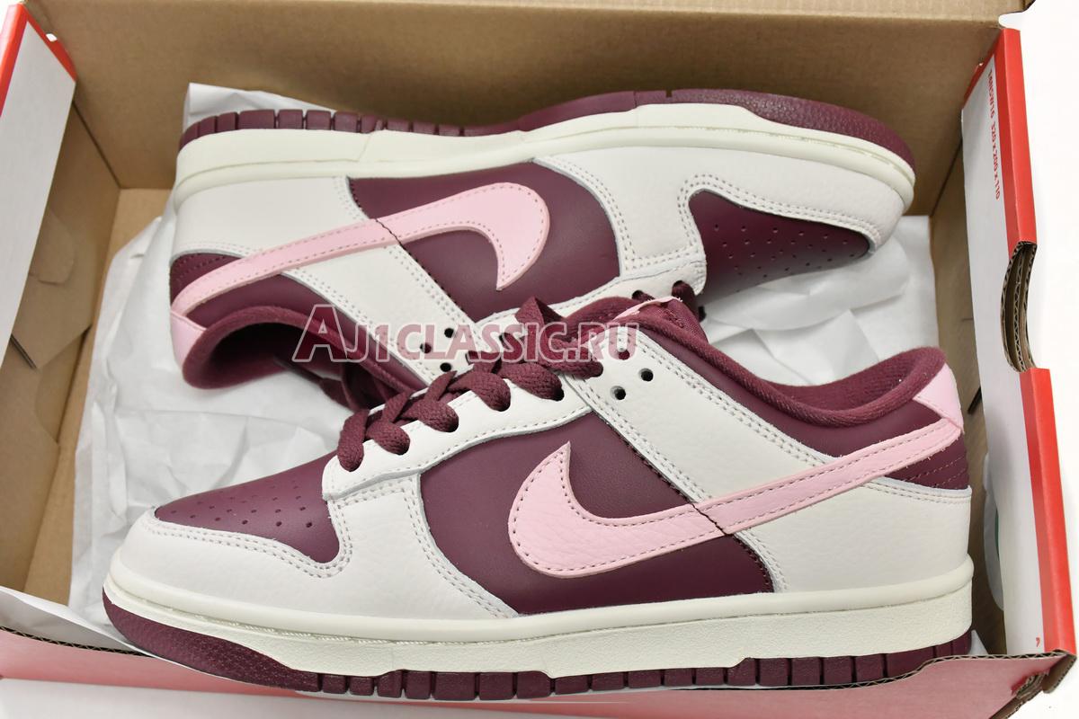 New Nike Dunk Low "Valentines Day" DR9705-100 Shoes