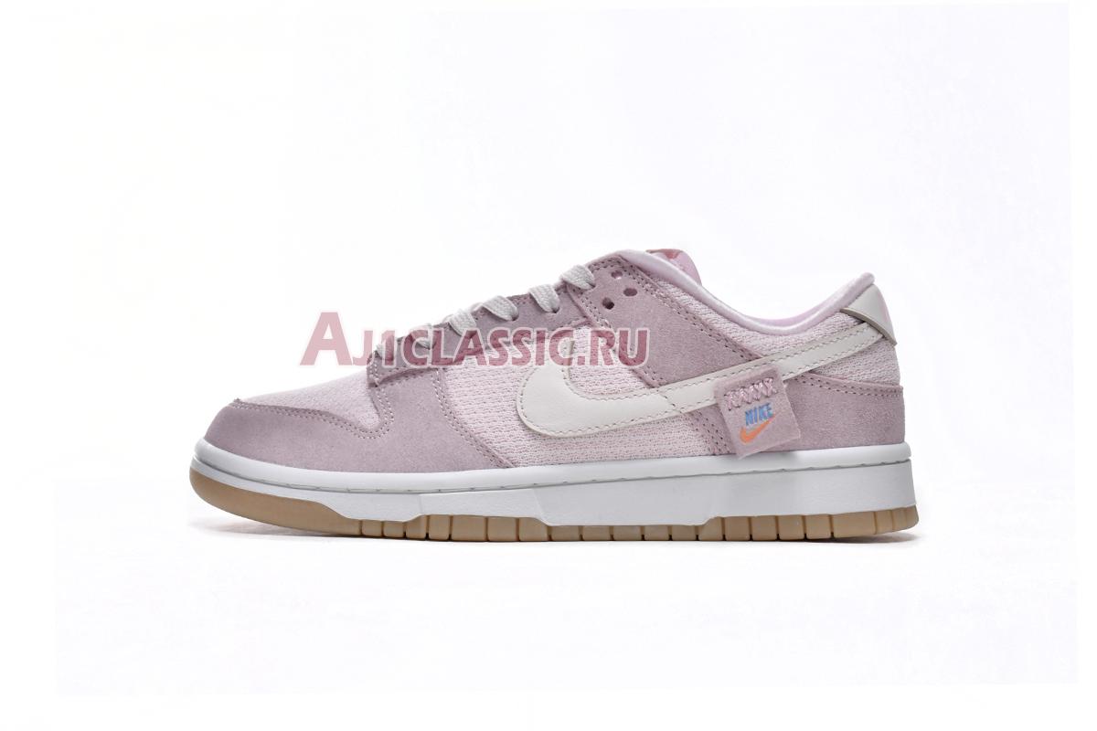 New Nike Dunk Low WMNS "Teddy Bear - Light Soft Pink" DZ5318-640 Shoes