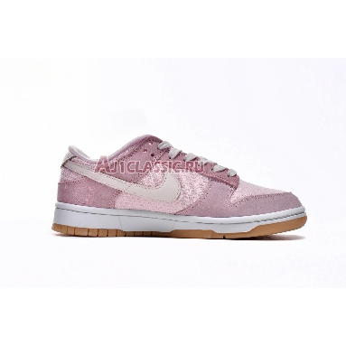 Nike Dunk Low WMNS Teddy Bear - Light Soft Pink DZ5318-640 Light Soft Pink/Pink Foam/Medium Soft Pink/Praline/White Mens Womens Shoes