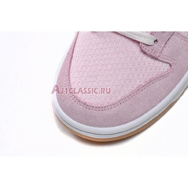 Nike Dunk Low WMNS Teddy Bear - Light Soft Pink DZ5318-640 Light Soft Pink/Pink Foam/Medium Soft Pink/Praline/White Mens Womens Shoes