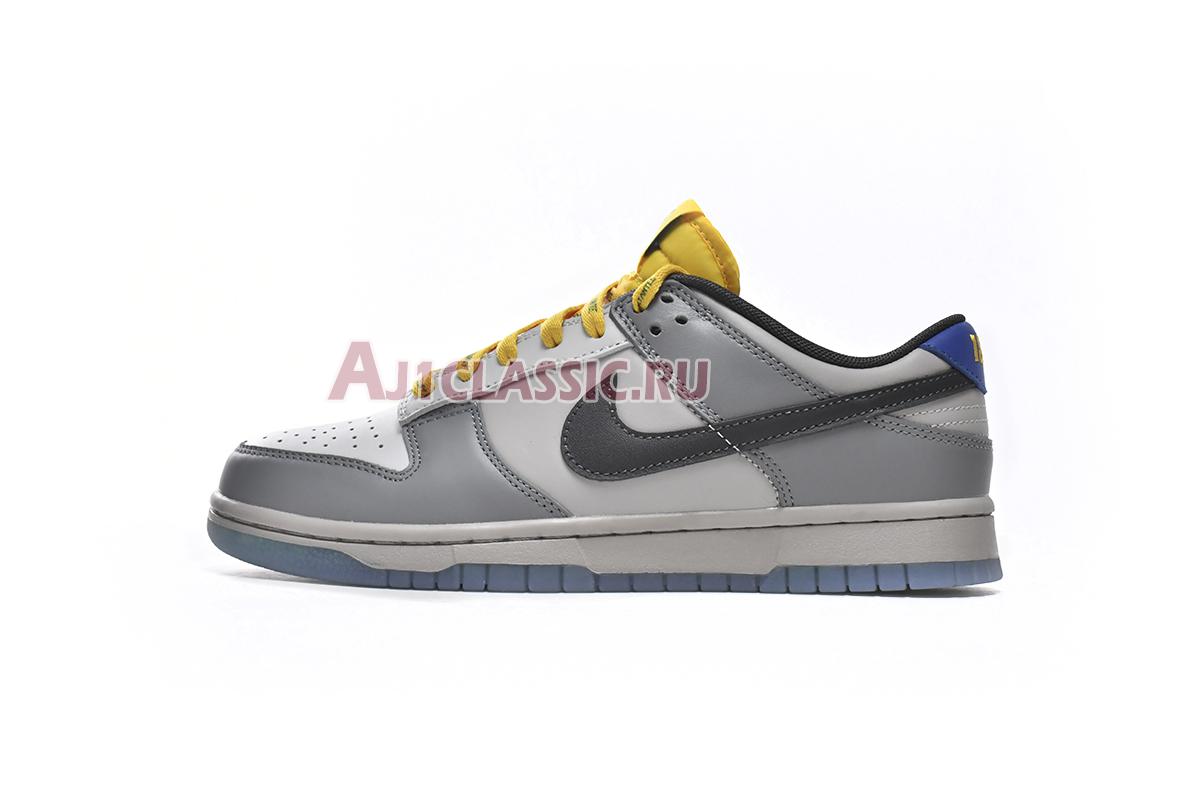 New North Carolina A&T State x Nike Dunk Low "Aggies" DR6187-001 Shoes