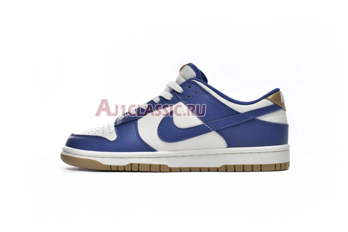 New Nike Dunk Low "Kansas City Royals" FB7173-141 Shoes