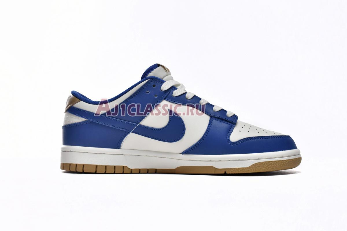 New Nike Dunk Low "Kansas City Royals" FB7173-141 Shoes