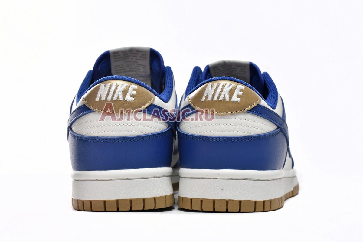 New Nike Dunk Low "Kansas City Royals" FB7173-141 Shoes