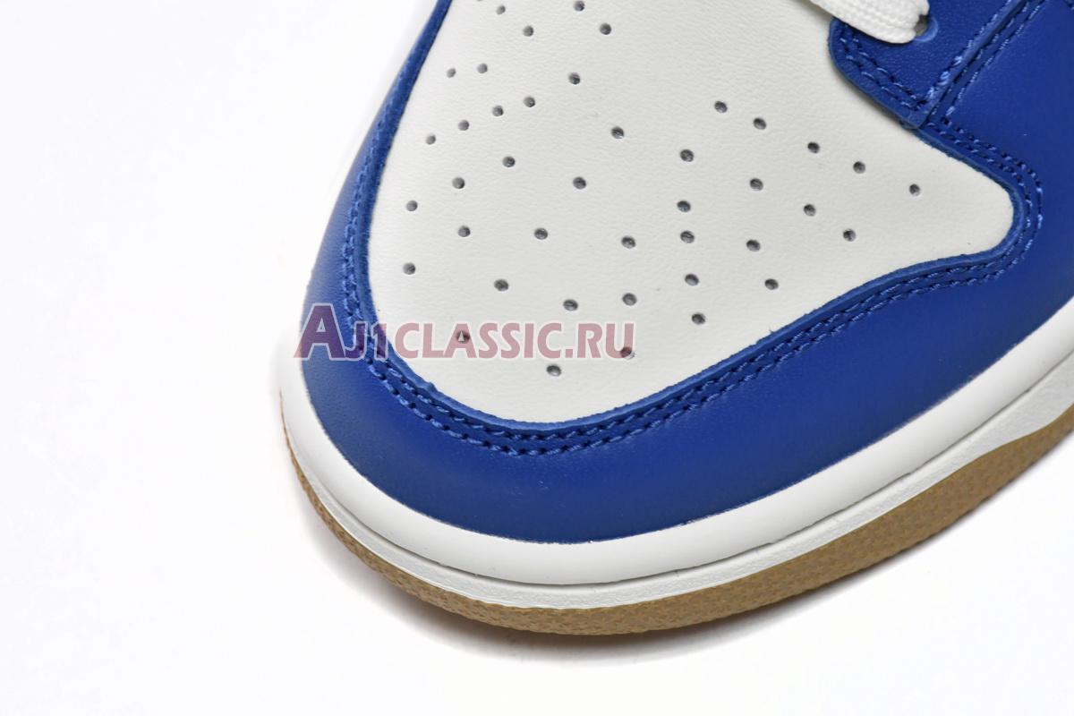 Nike Dunk Low "Kansas City Royals" FB7173-141