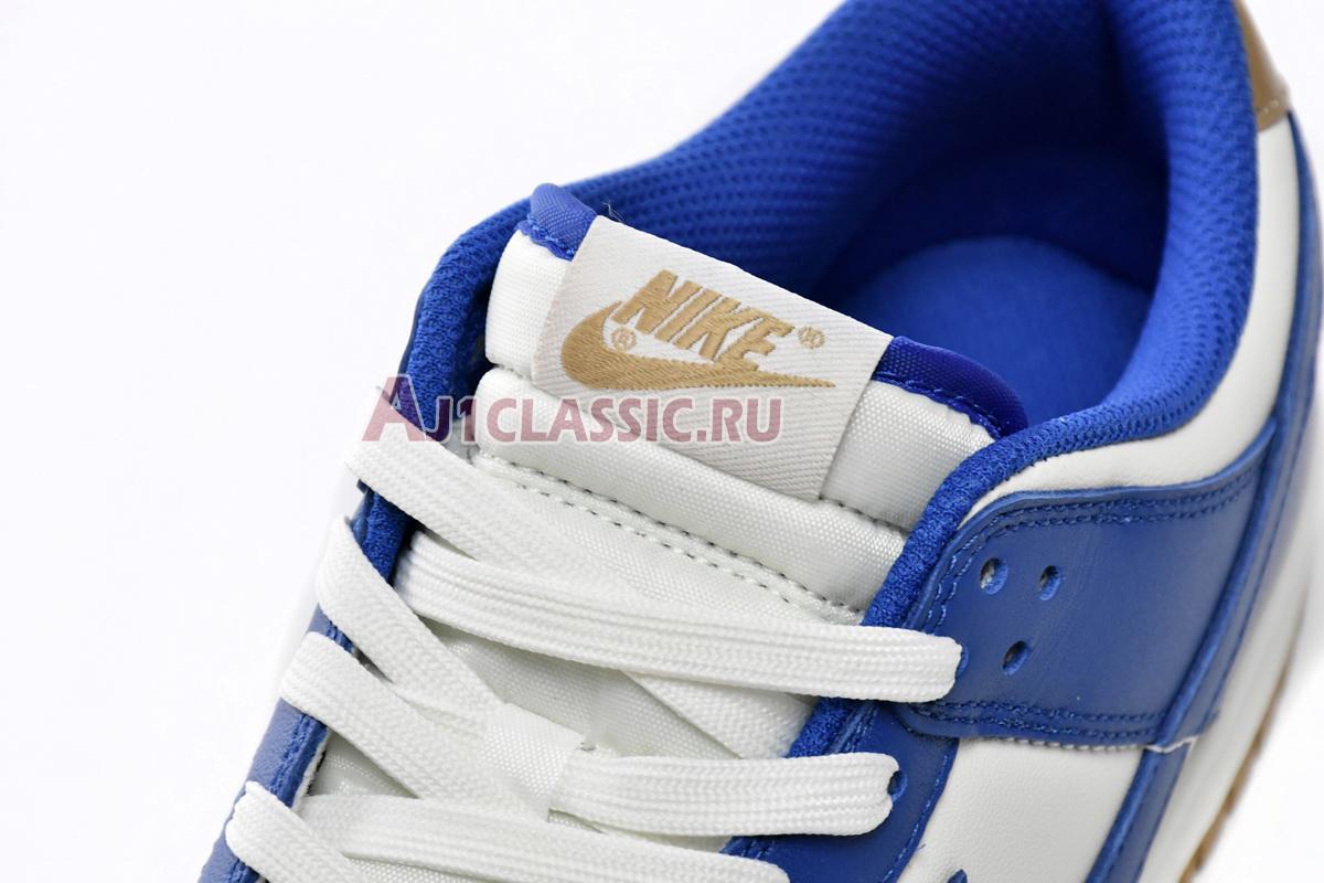 Nike Dunk Low "Kansas City Royals" FB7173-141