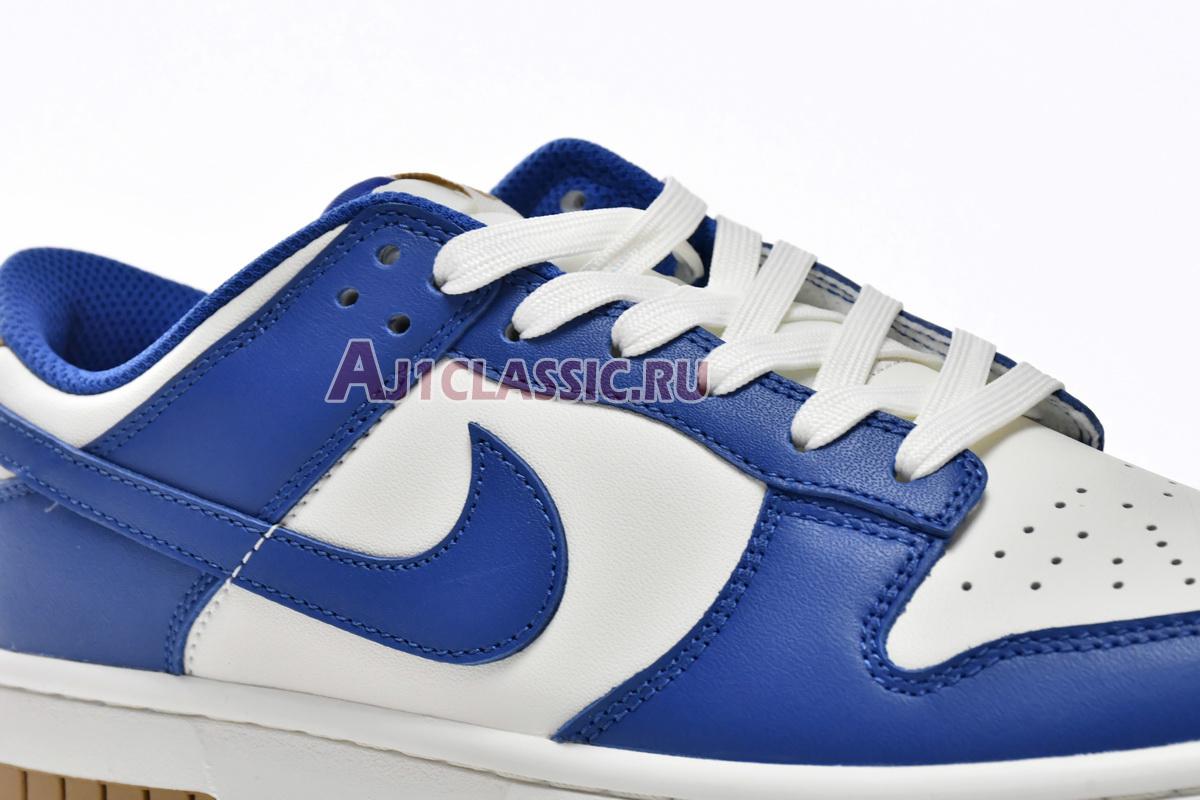 New Nike Dunk Low "Kansas City Royals" FB7173-141 Shoes