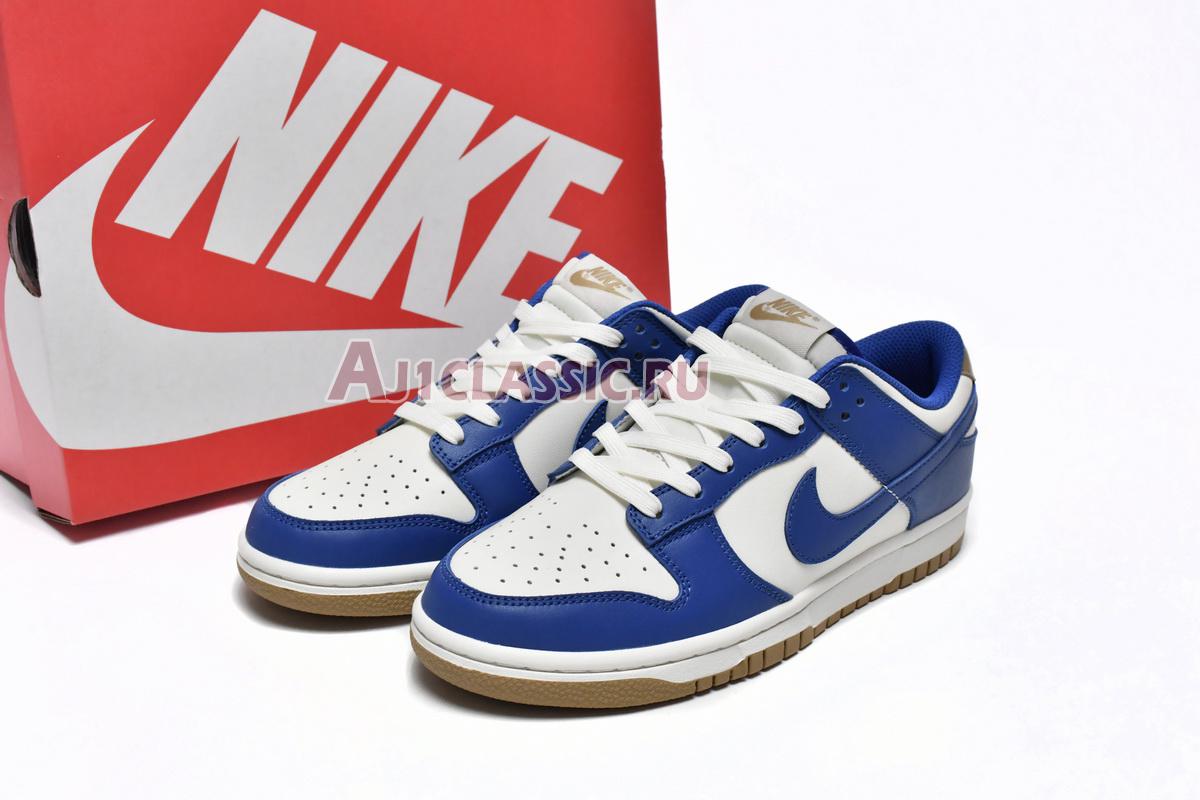 New Nike Dunk Low "Kansas City Royals" FB7173-141 Shoes